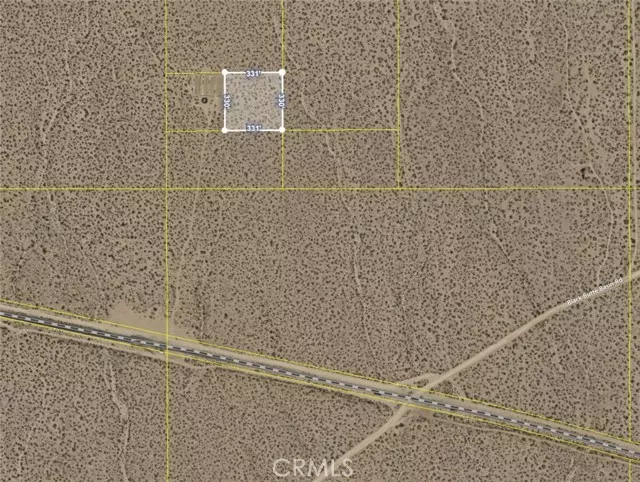 Palmdale, CA 93591,0 N/W Black Butte Basin/Railroad