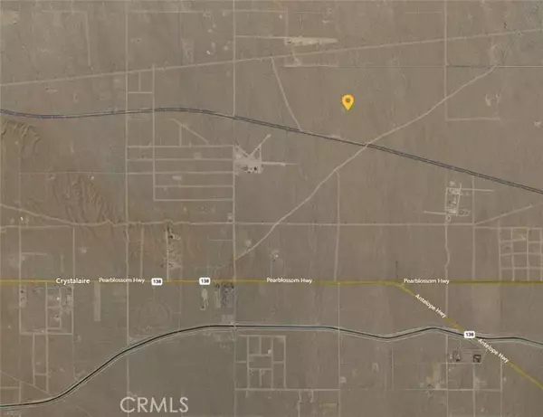 Palmdale, CA 93591,0 N/W Black Butte Basin/Railroad