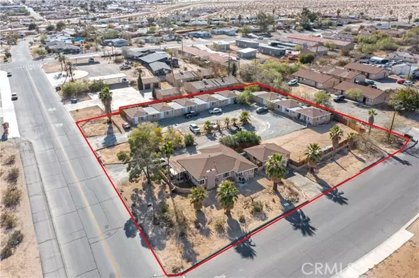 Twentynine Palms, CA 92277,6038 Bagley AVE