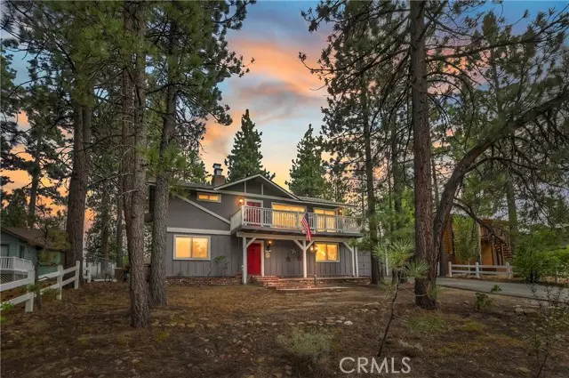 39643 Forest RD, Big Bear Lake, CA 92315