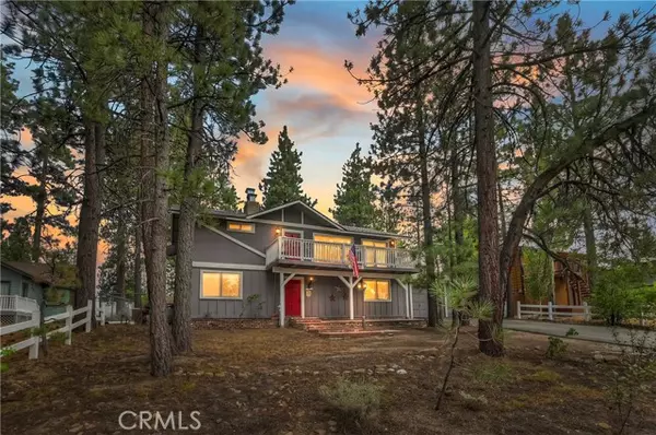 39643 Forest RD, Big Bear Lake, CA 92315