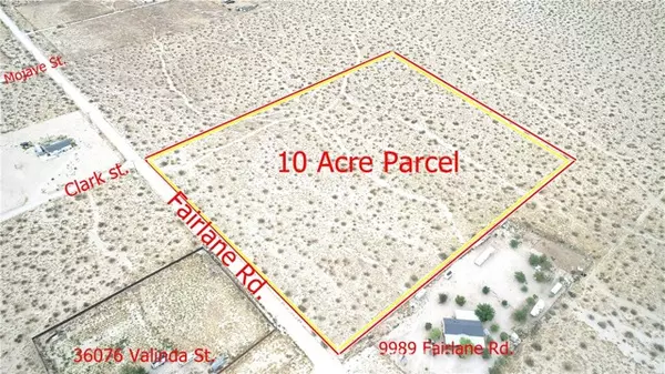 1111 Fairlane RD, Lucerne Valley, CA 92356