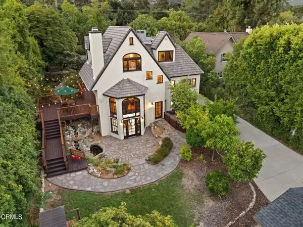 542 W Montecito AVE, Sierra Madre, CA 91024