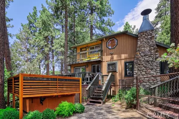 26546 Green AVE, Idyllwild, CA 92549