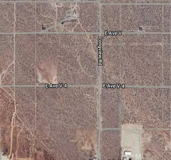 Palmdale, CA 93591,4 Longview RD