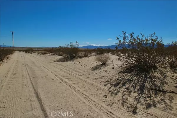 Joshua Tree, CA 92252,16 Lot 16 Learco WAY