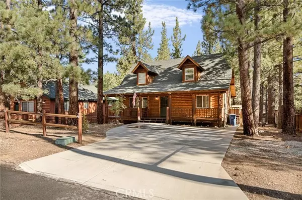 Big Bear City, CA 92314,427 Ashwood DR