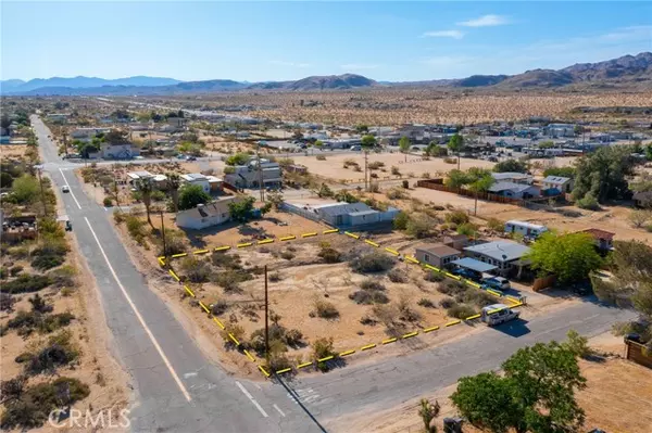 Joshua Tree, CA 92252,61960 El Reposo CIR