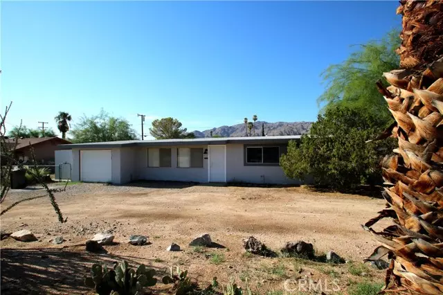 72405 Sunnyslope DR, Twentynine Palms, CA 92277