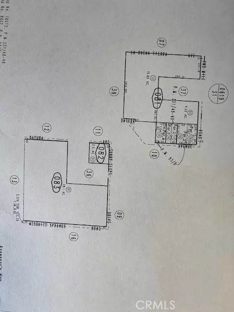 Twentynine Palms, CA 92277,0 Datura AVE