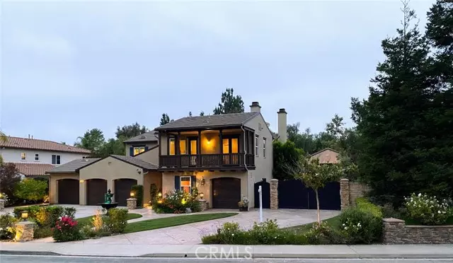 687 Running Creek CT, Simi Valley, CA 93065