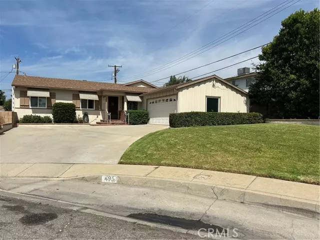 895 Sharon WAY, Upland, CA 91786