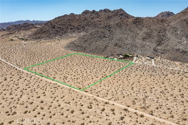 62600 Sullivan RD, Joshua Tree, CA 92252