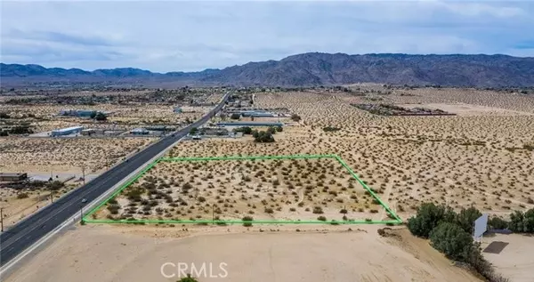 0 Adobe RD, Twentynine Palms, CA 92277