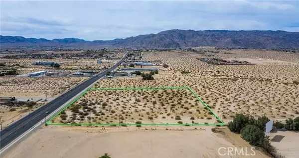 0 Adobe RD, Twentynine Palms, CA 92277