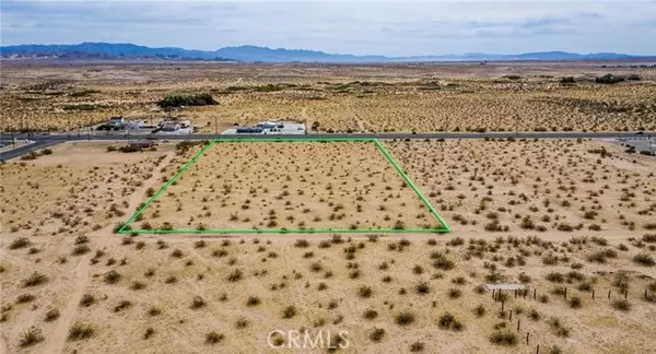 Twentynine Palms, CA 92277,0 Adobe RD