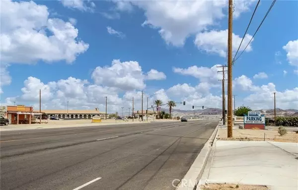 Twentynine Palms, CA 92277,0 Adobe RD