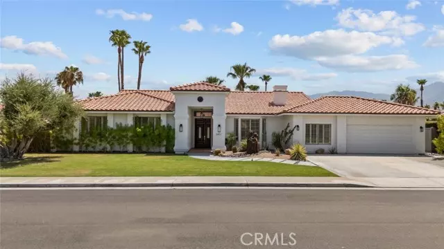 2451 Quincy WAY, Palm Springs, CA 92262