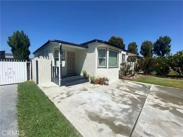 14713 S Castlegate AVE, Compton, CA 90221