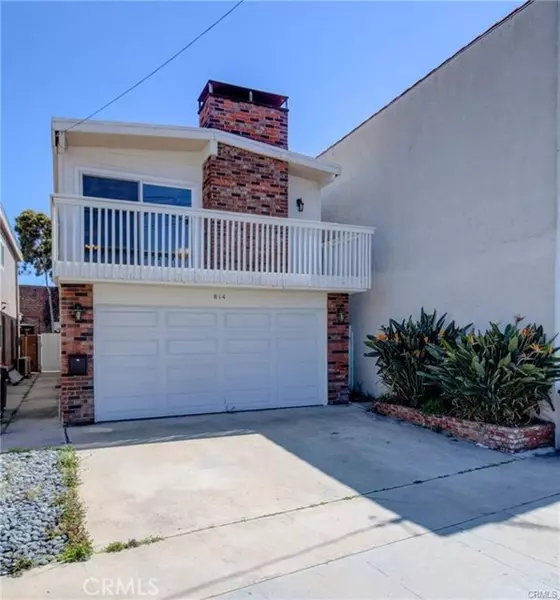 814 3rd ST, Hermosa Beach, CA 90254