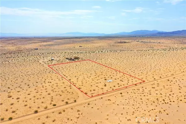 0 Pinto Mountain RD, Twentynine Palms, CA 92277