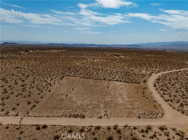 Joshua Tree, CA 92252,0 Sunny Vista and Granville RD