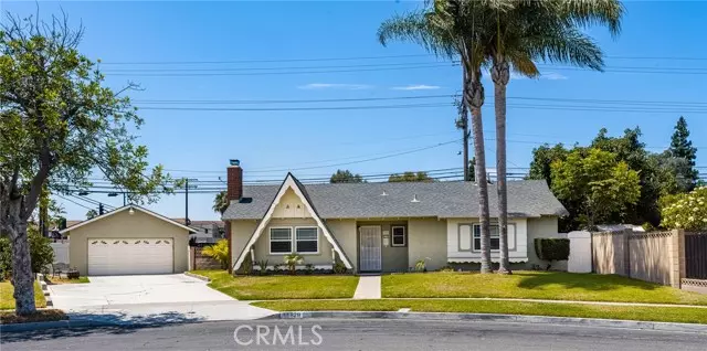 829 S Rome PL, Anaheim, CA 92804