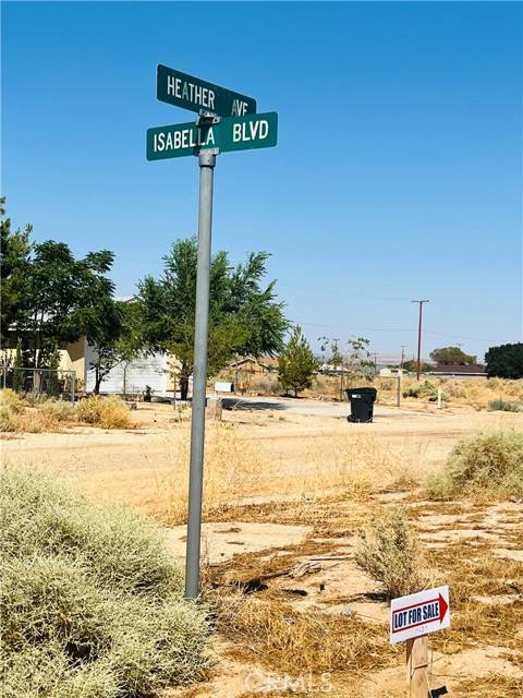 California City, CA 93505,0 Heather AVE