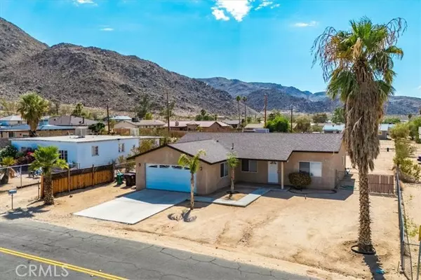 Twentynine Palms, CA 92277,7058 El Sol AVE