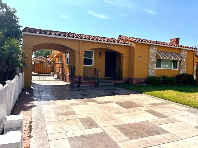 1813 Edgewood DR, Alhambra, CA 91803