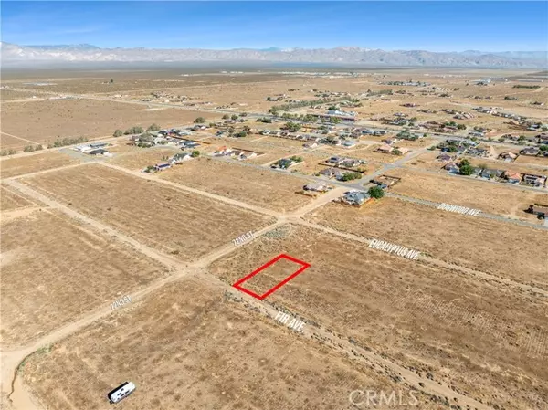 California City, CA 93505,0 Fir AVE