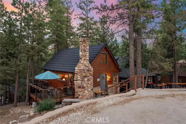 Big Bear City, CA 92314,132 Winding LN