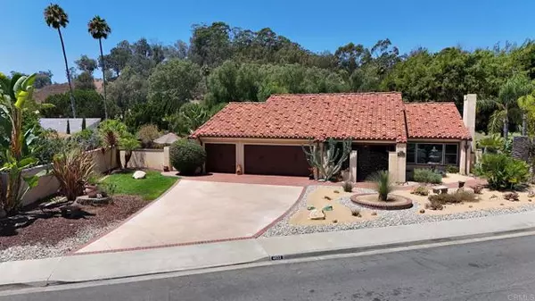 Rancho Santa Fe, CA 92091,4032 Via Valle Verde