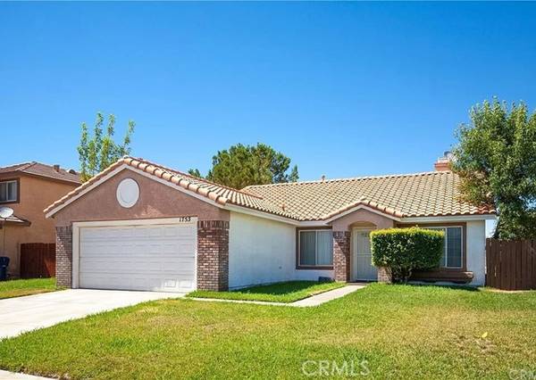 1753 Keaton WAY, Lancaster, CA 93534