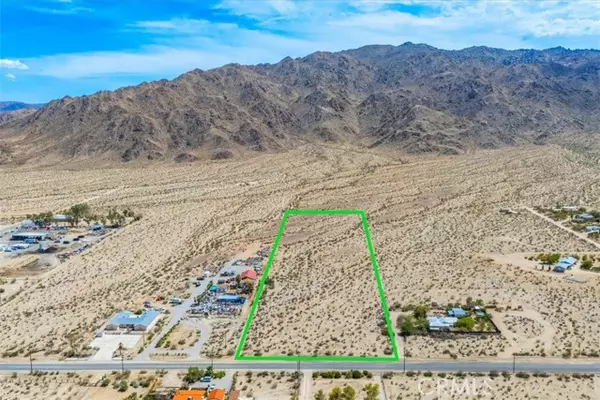 Twentynine Palms, CA 92277,0 Sullivan RD