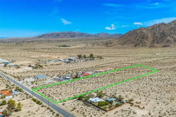 0 Sullivan RD, Twentynine Palms, CA 92277