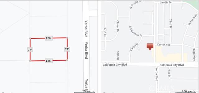 California City, CA 93505,21806206 Yerba BLD
