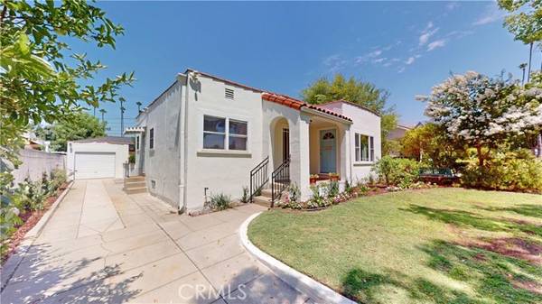 1211 Winchester AVE, Glendale, CA 91201