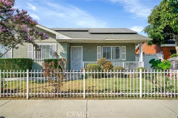 2537 S Santa Ana, Los Angeles, CA 90059