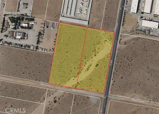 Hesperia, CA 92345,1 E AVE