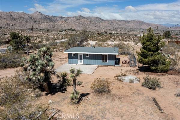 63350 Quail Springs RD, Joshua Tree, CA 92252