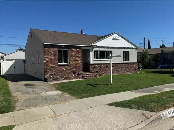 Lakewood, CA 90713,4936 Rachel AVE