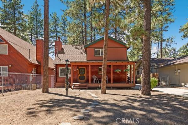 913 Nana AVE, Big Bear City, CA 92314