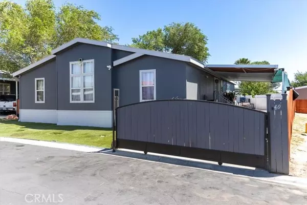 Rosamond, CA 93560,3300 W 15th ST 40