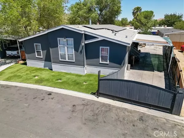 Rosamond, CA 93560,3300 W 15th ST 40