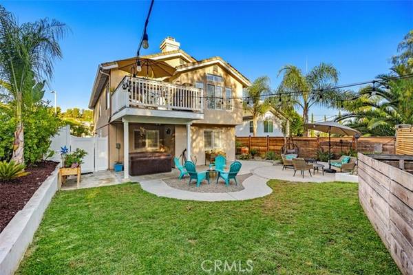 15 Raindance ST, Rancho Santa Margarita, CA 92679