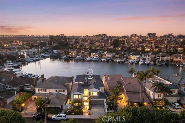 624 Harbor Island DR, Newport Beach, CA 92660