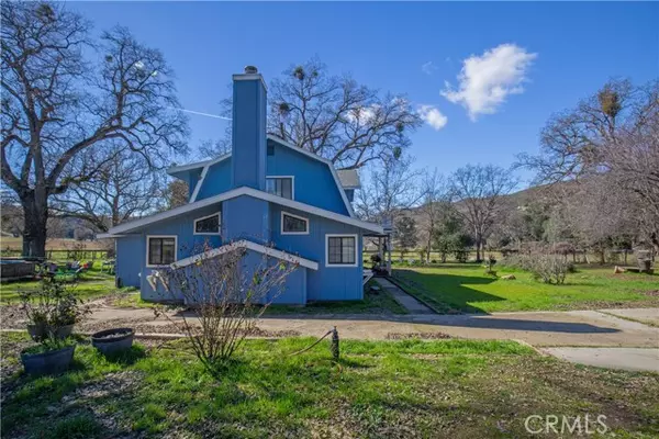 4555 Las Pilitas RD, Santa Margarita, CA 93453