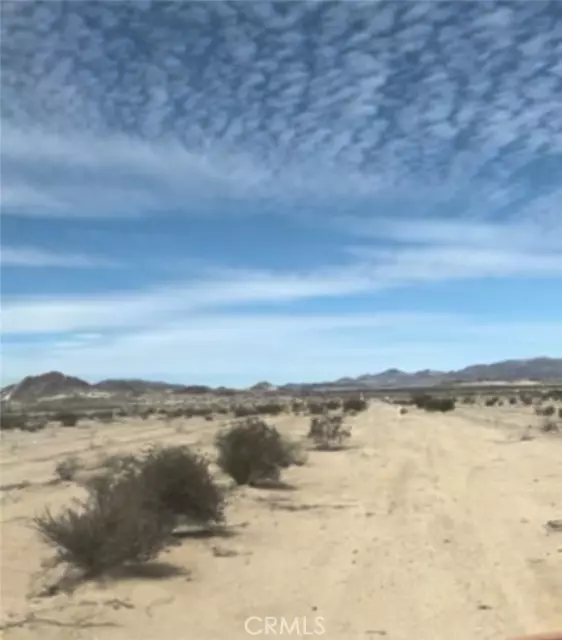 Twentynine Palms, CA 92277,0 Bagdad