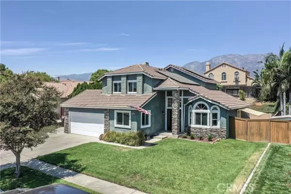 9320 America DR, Rancho Cucamonga, CA 91730